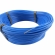 100m Cabo Flex Auto Estanhado 0.50mm Azul - Cód.6758