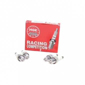 Jogo de Velas de Ignição NGK Racing R7433-9 - Cód.11233