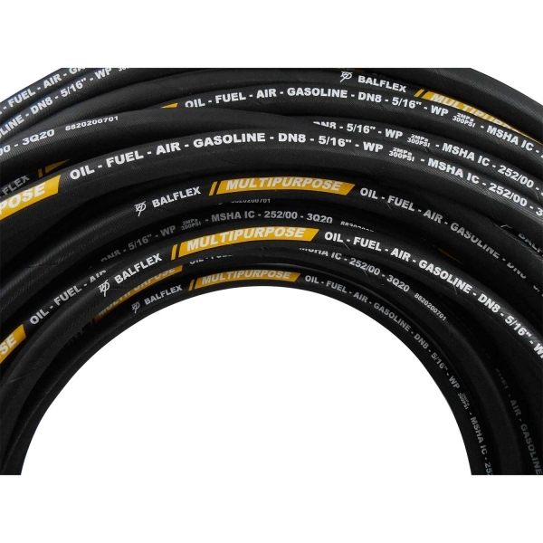 Mangueira Combustível Balflex Alta Pressão 5/16 - Cód.1202