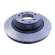 Kit Disco de Freio BD3344 Tras. Audi Q7 - Cód.6283