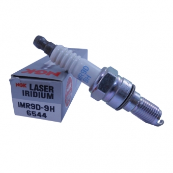 Vela de Ignição IMR9D-9H Honda Aqua Trax F12, R12 - Cód.549