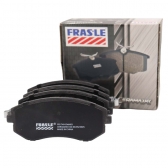 Pastilha Diant. Frasle PD749CMAXX Subaru Impreza - Cód.13454