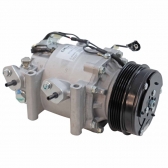 Compressor de Ar Delphi CS20419 Honda Fit 1.4 - Cód.11414