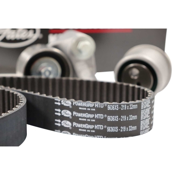 Kit Correia Dentada Gates KS605 Santa Fé 2.7 V6 - Cód.4567
