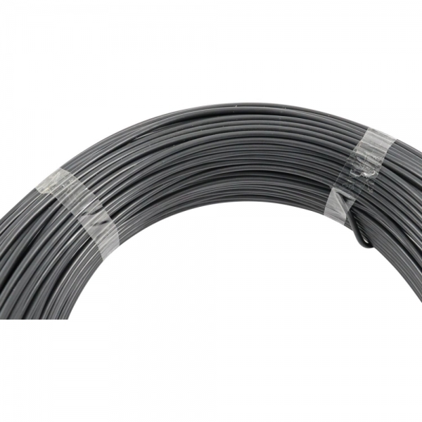 Cabo Flex. Automotivo 2.50mm Preto - Cód.7633