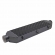 Intercooler Asllan Black  (Preto) High Flow Street 2 1/2\